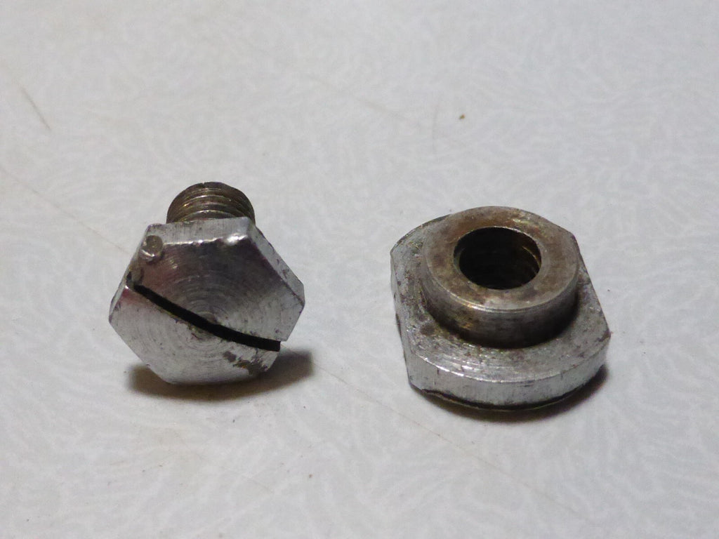 Rear vis patte dérailleur   screw bolt and nut