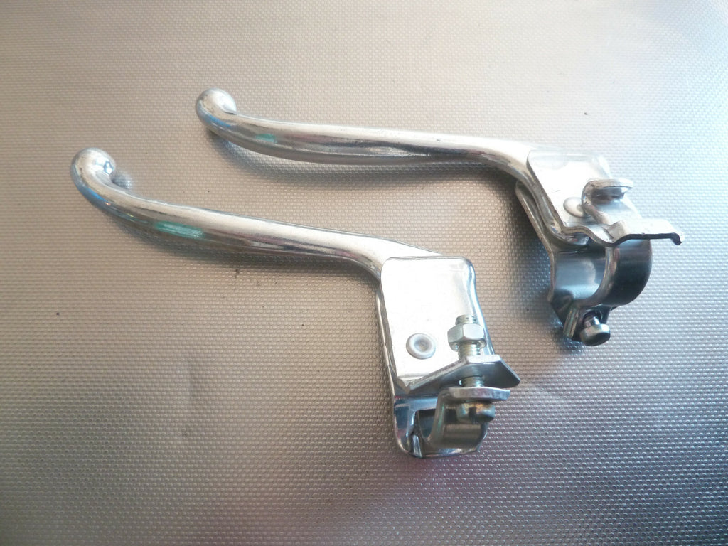 ✨NOS 1 Paire Leviers de Frein WEINMANN Vélo Ville Vintage Bar Brake 22-23 mm ✨