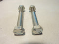 vintage ancien  VIS boulon 6x45 ALGI mobylette vélo solex écrou 10 mm M6 45 mm