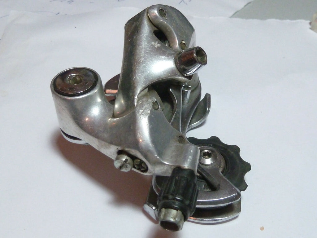 Ancien Dérailleur Arrière Shimano Rx100 old bike beci epoca