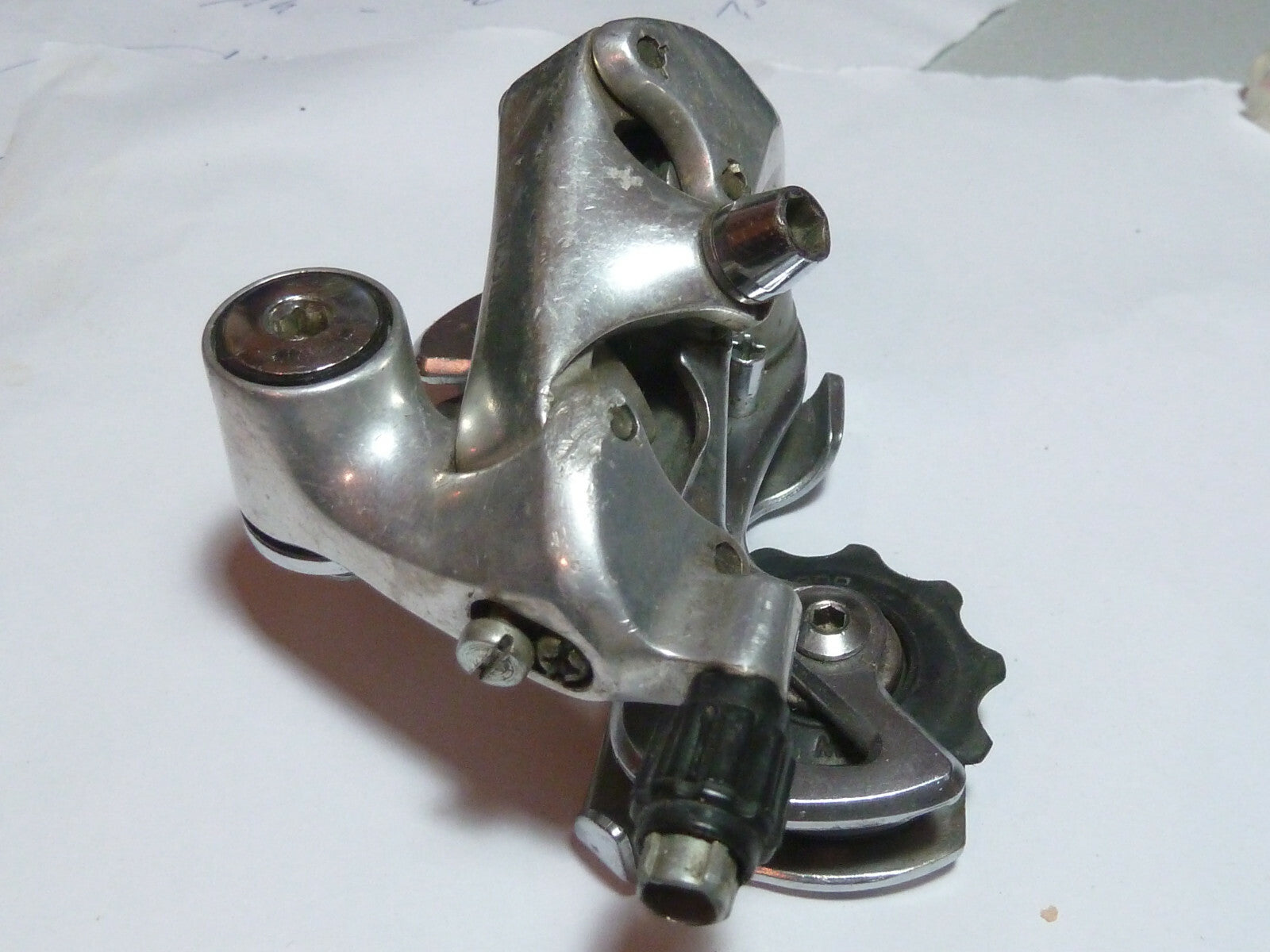 Ancien Dérailleur Arrière Shimano Rx100 old bike beci epoca