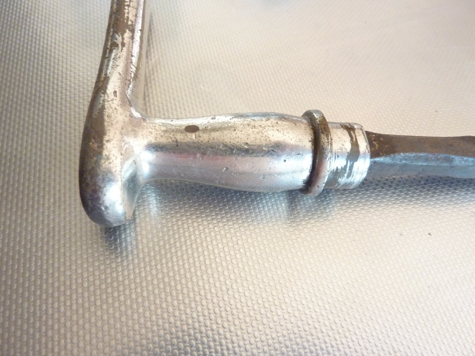 Poignée portière AUTO ancienne SIMCA RENAULT PEUGEOT CITROEN PANHARD FORD OPEL