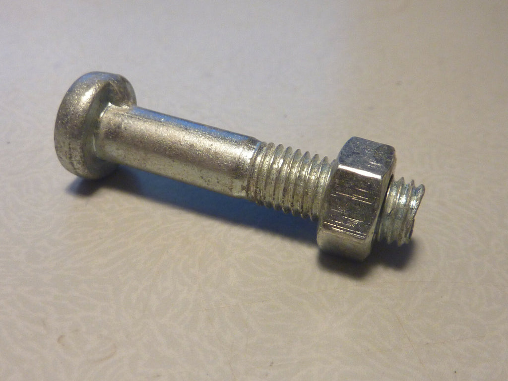 ✨NOS ALGI 1 ancienne  boulon Vis potence  M7 VIS ECROU ACIER  VELO VINTAGE 7x35✨