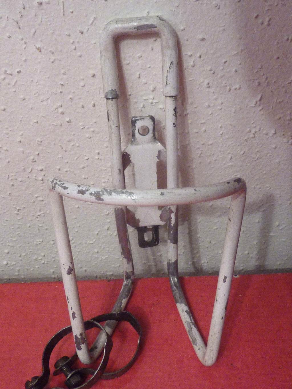 2 vintage  porte bidons gourdes alu Road Bikes