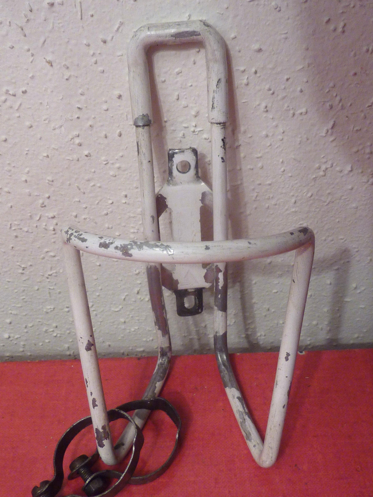 2 vintage  porte bidons gourdes alu Road Bikes