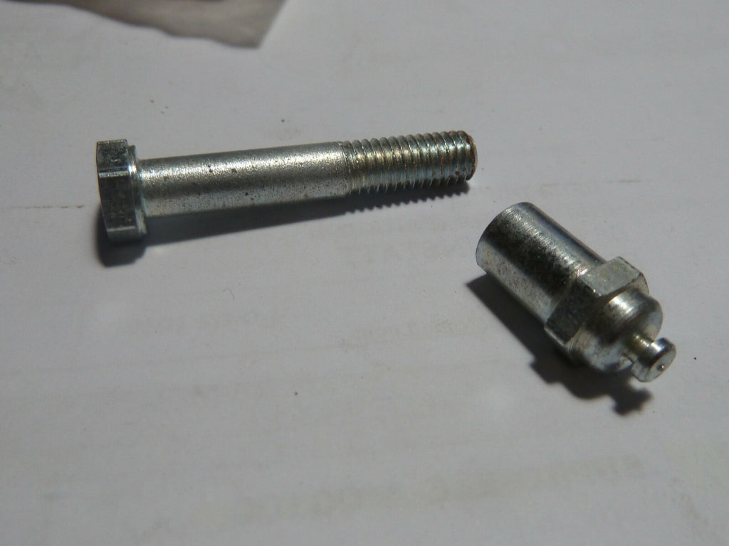 NOS ancien stock Vis  Ecrou d'axe de manette de gaz SoleX 2200 décompresseur
