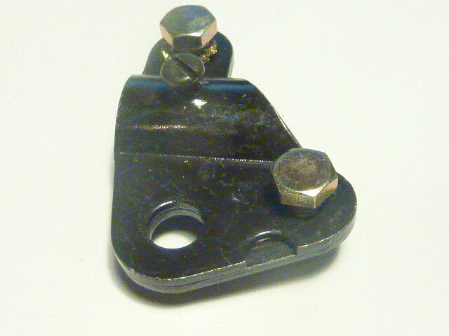 ✨NOS ancienne attache support dynamo phare cibié soubitez  velo Made in France✨