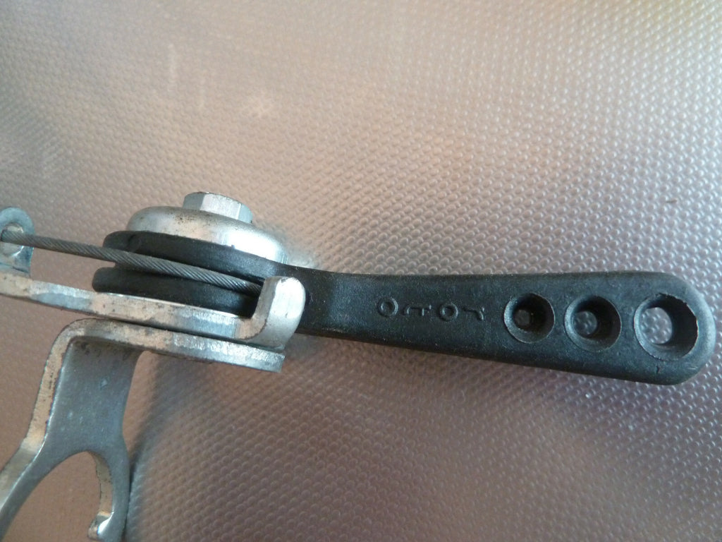 NOS vintage levier de potence Roto shiffters stem 26 mm
