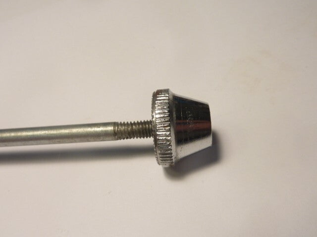 NOS Pelissier attache rapide Quick Release front Skewer Eroica 1970 wheel skewer