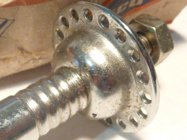 NOS neu neuf Rare moyeux made in Germany WECO  vélo ancien collector antique