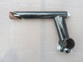 NOS neu Potence 22 mm 150 Haut 87 long 25 mm guidon Noir Cosmos VTT vintage