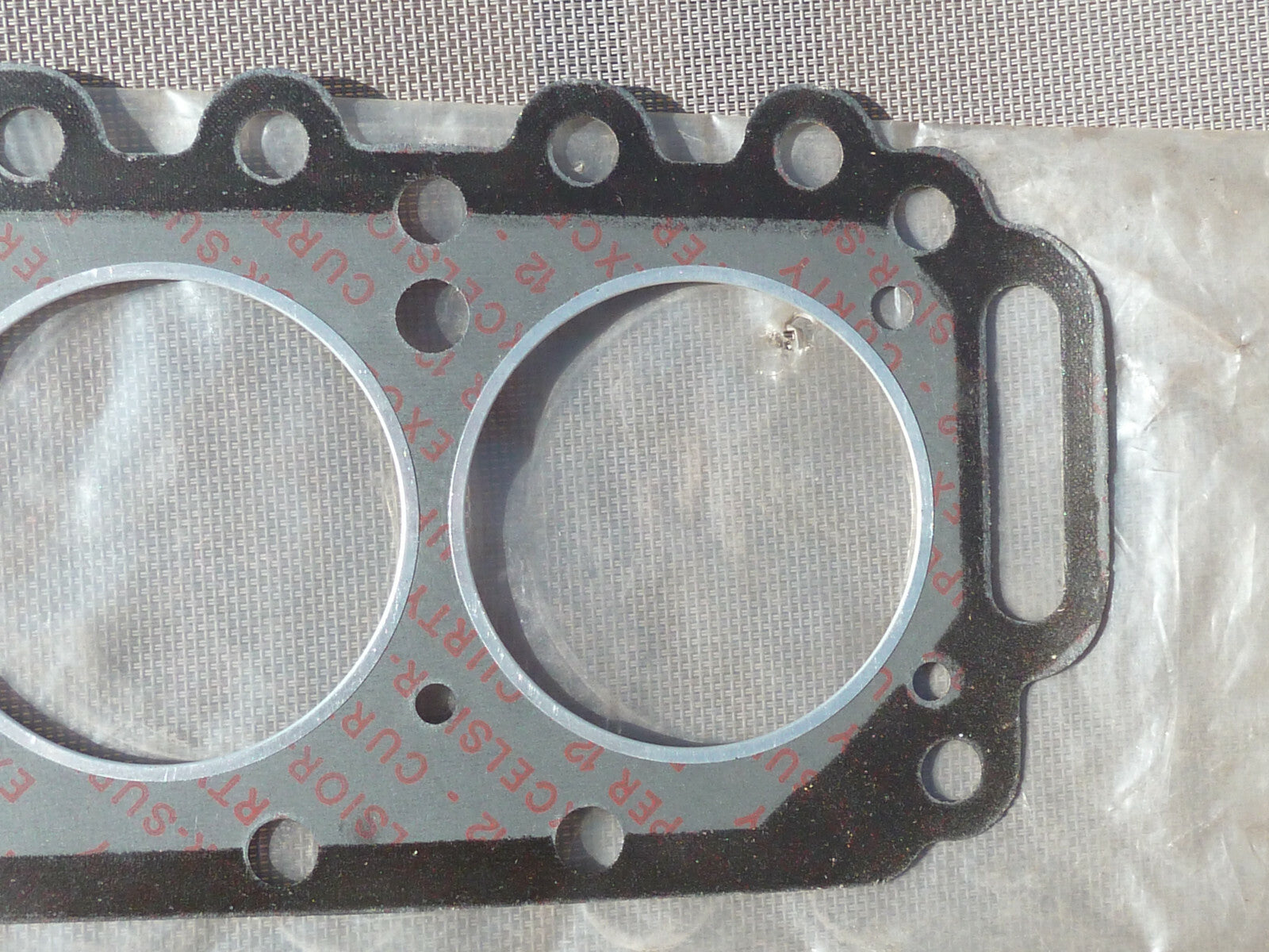 anciens joints vintage Simca curty 42633 vieux stock