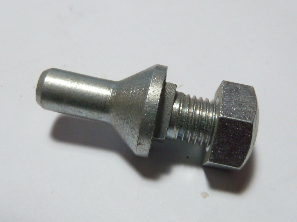 NOS 1 Vis tête pointue butée frein arrière motobecane av46 av49  AV 49 AV 46