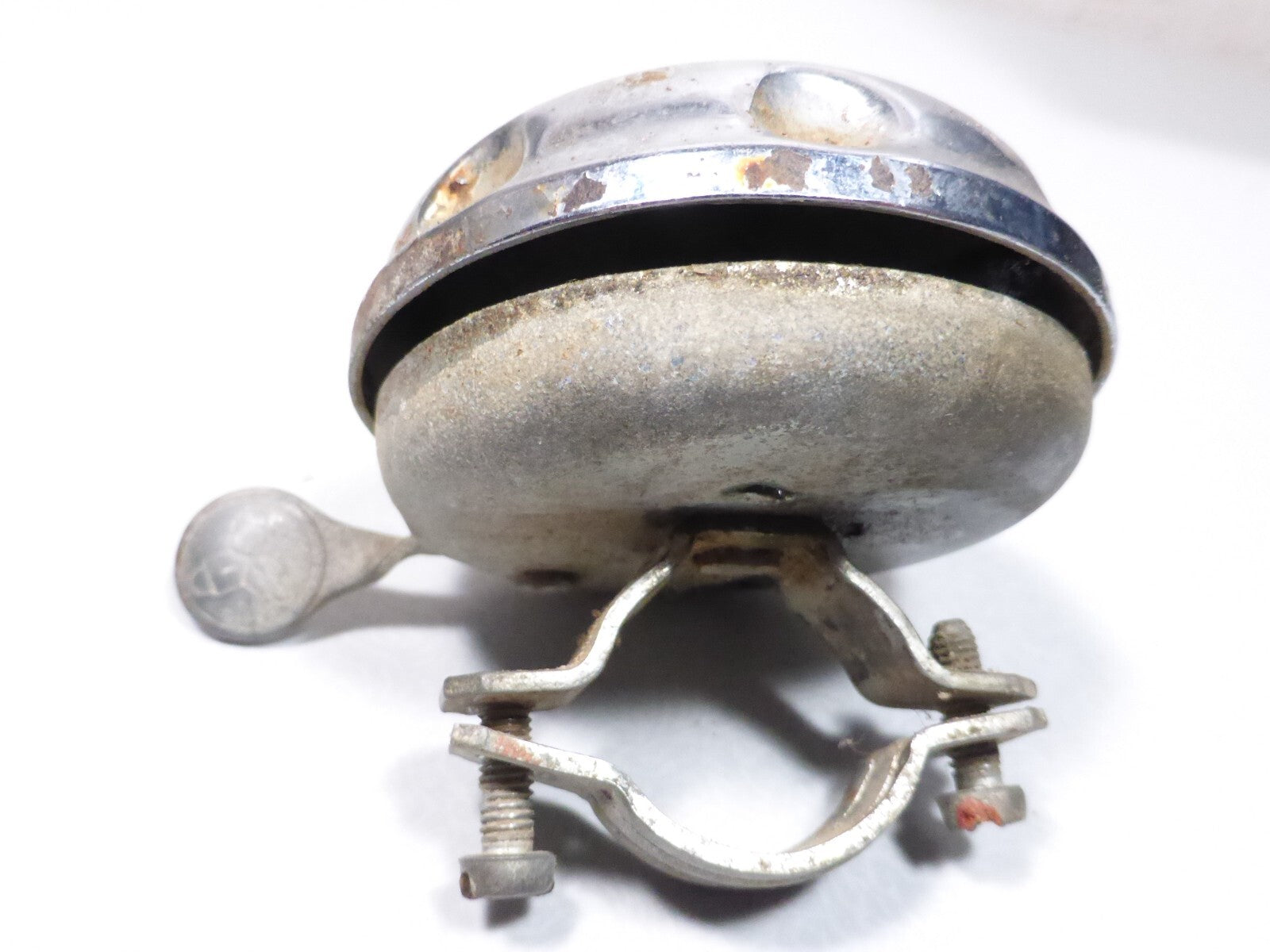 2 anciennes sonette Vintage  Bike Bell sonnette DBP made in Germany
