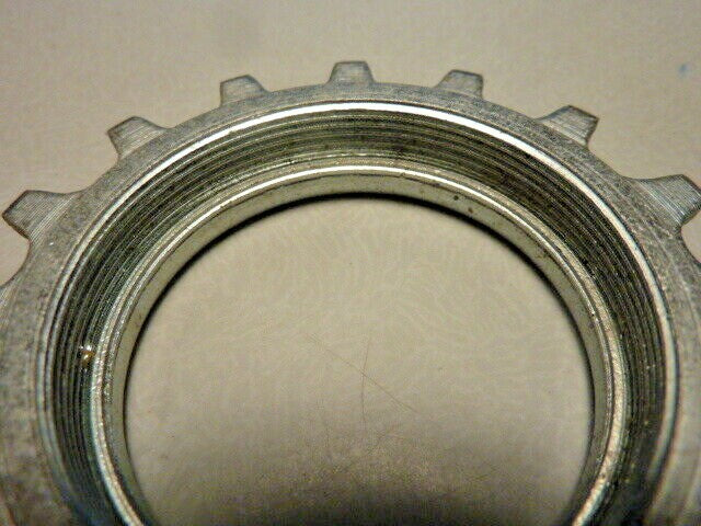 ✨ Maillard Freewheel / Cassette Cog 15T-16T – NOS Vintage Vélo ✨