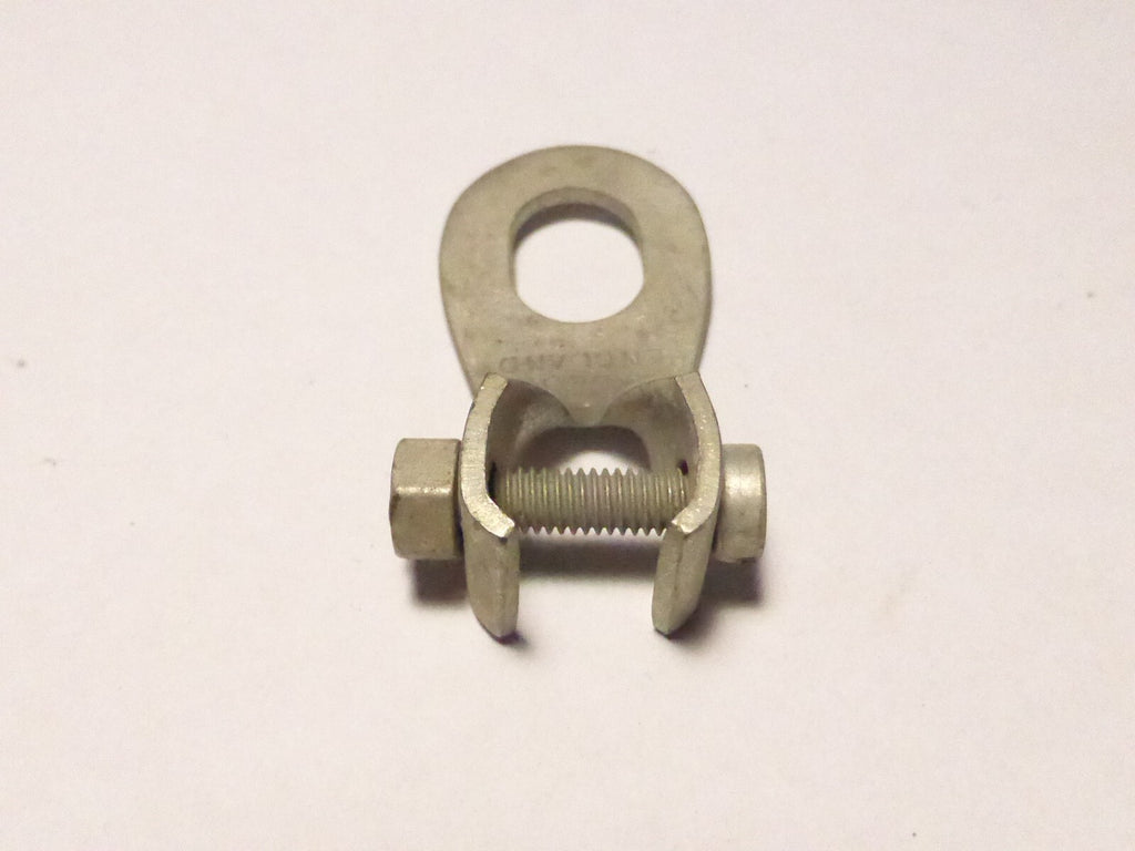 NOS vintage ancien  pour phare attache support de phare de velo Made in England