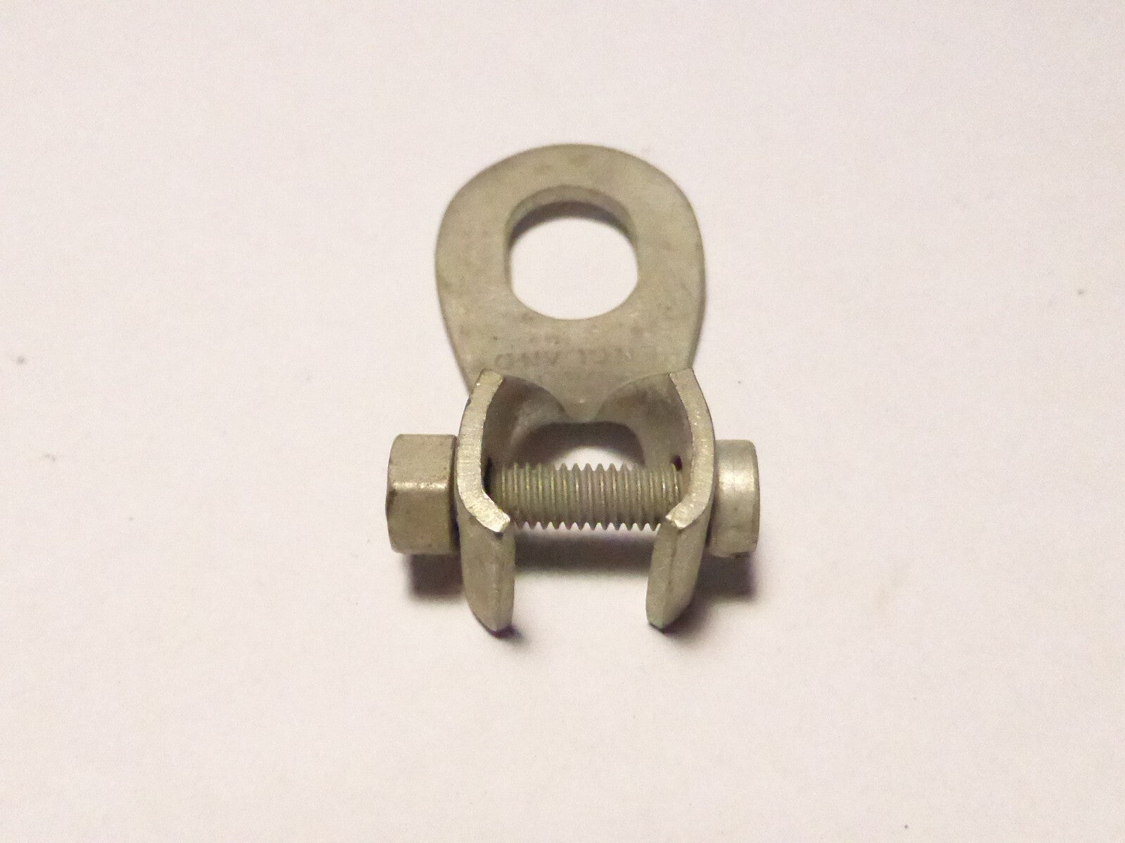 NOS vintage ancien  pour phare attache support de phare de velo Made in England