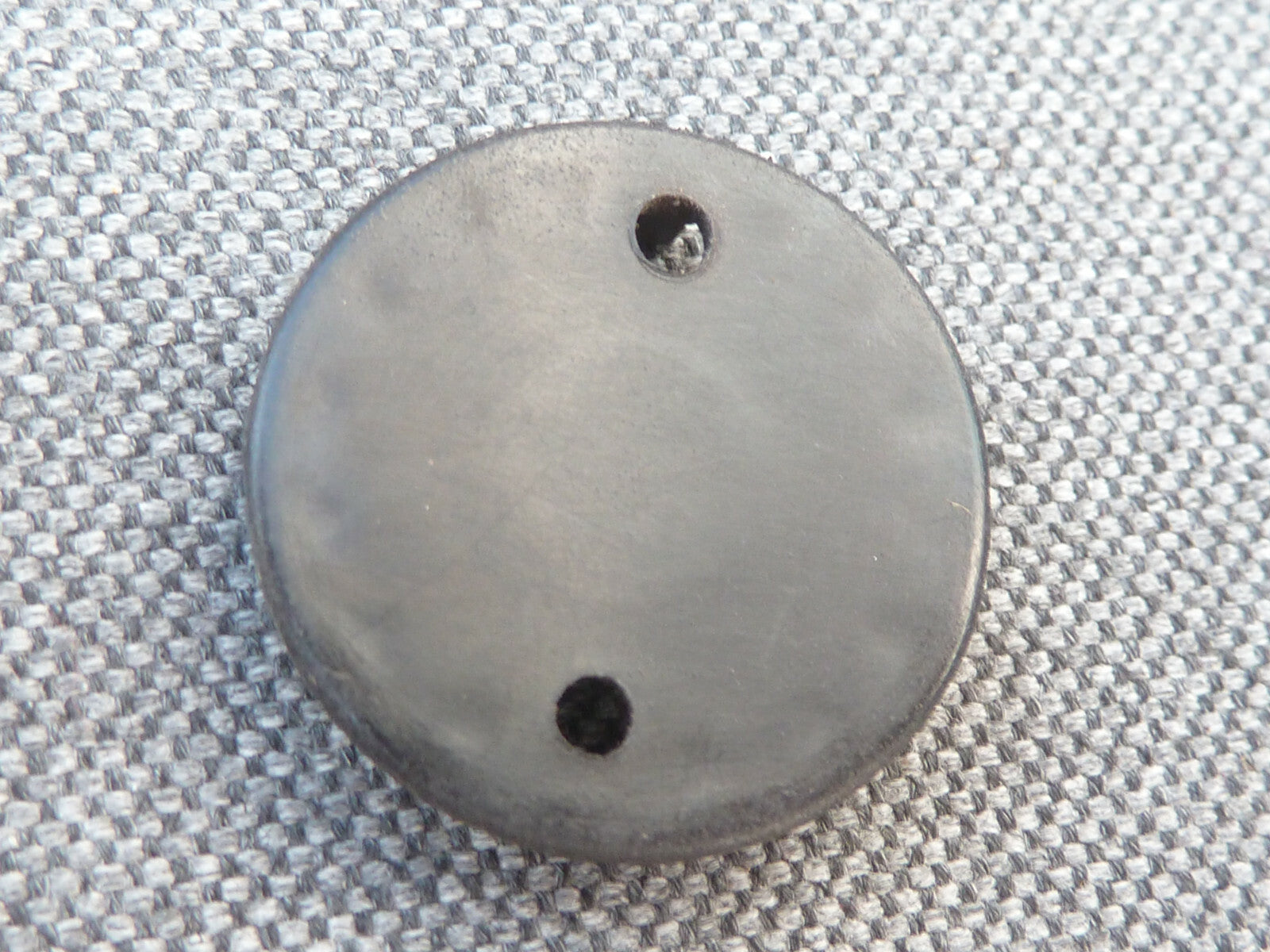 Nervar Bicycle Crankset Plastic Dust Caps Set Of 2 Road Bike Parts NOS