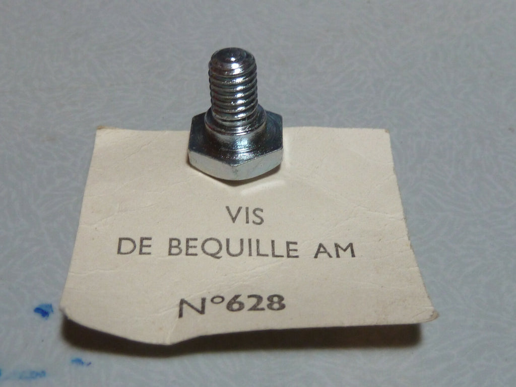 NOS 1 ancienne vintage vis de béquille solex velosolex