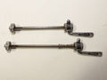 NOS vintage attache rapide wheel quick release skewer  BLOC G
