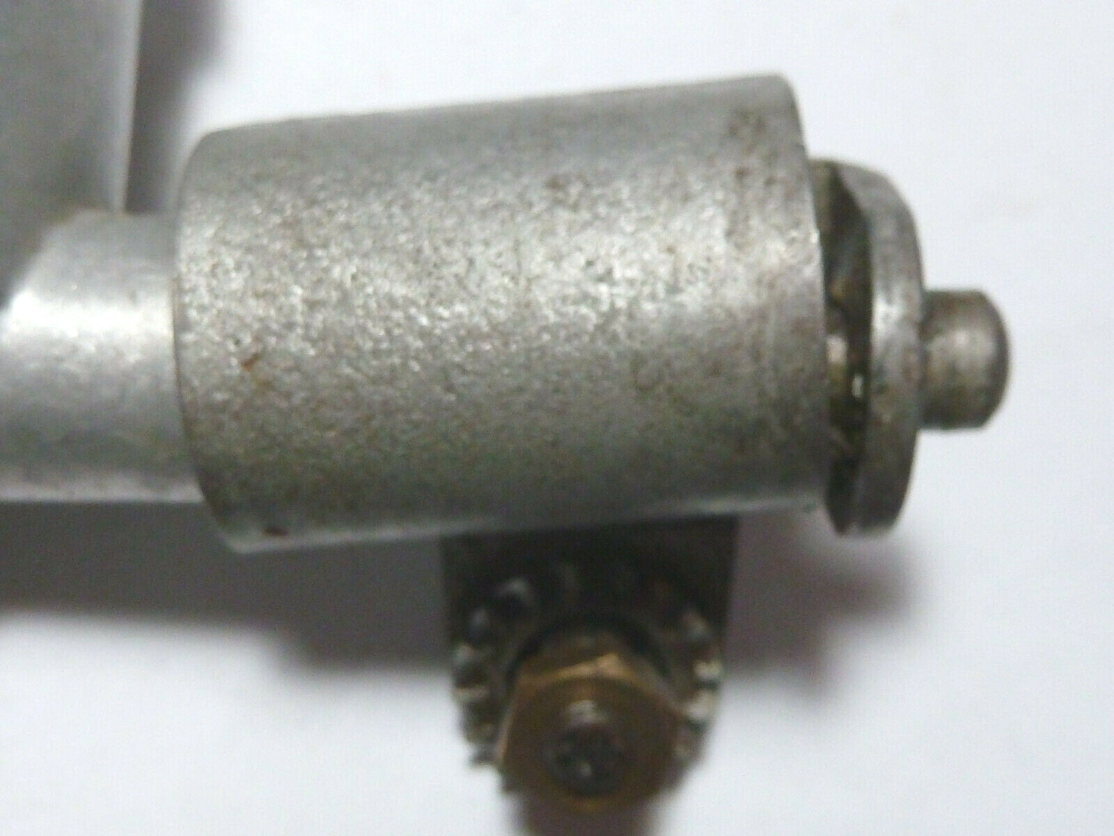 antique old ancienne vintage dynamo elvea 6V 3W