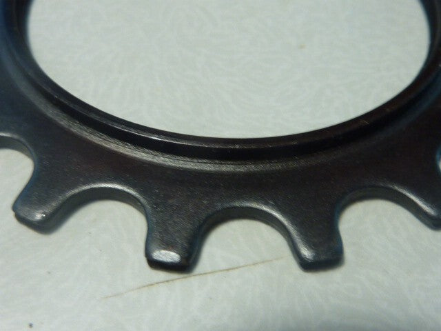 NOS ancien vintage pignon cogs 18 dents