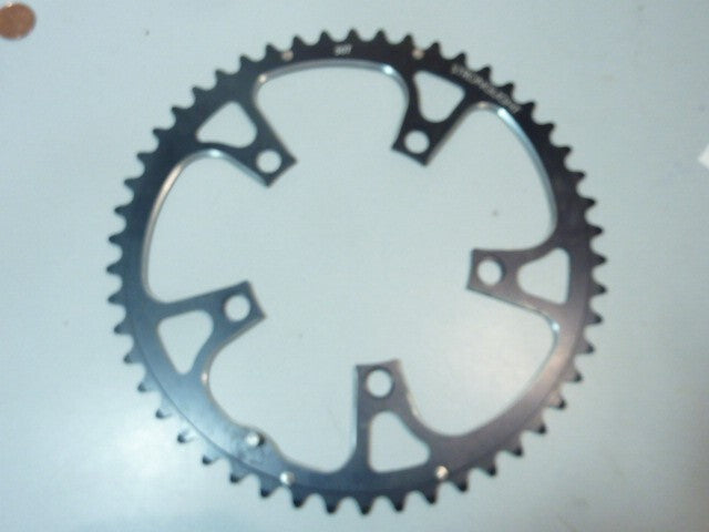 Stronglight Chainring 50 T  110 BCD 5 Hole Plateau Vélo