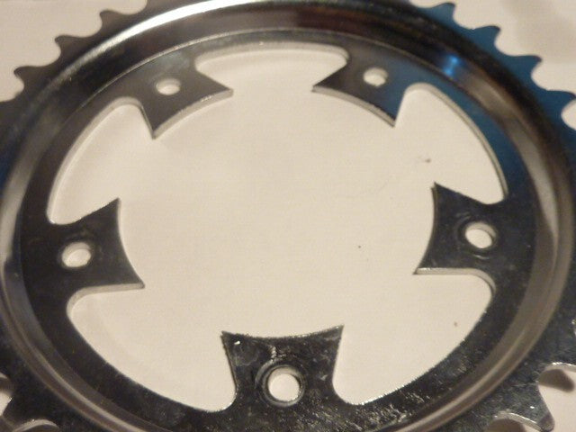 NOS front chainwheel 32 dents couronne  pédalier