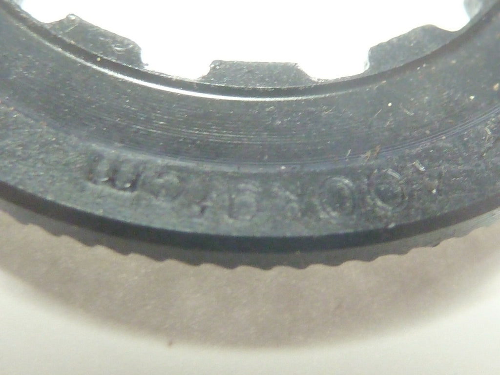 NOS NEU Shimano  Hyperglide bague d'extrémité pour cassettes NOS 400K9fcm