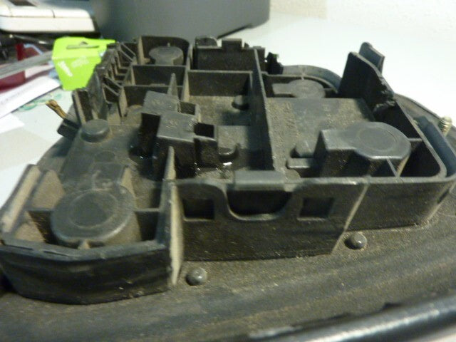 Feux - Phare Arrière Côté Droit - original - Volkswagen Golf II 83- > 92
