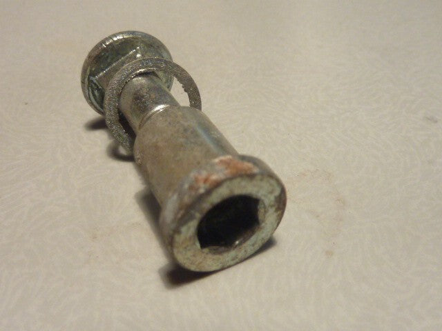 ✨ NOS Vis / Algi Boulon Tige de Selle Vintage Ø7 mm – Old Bike ✨