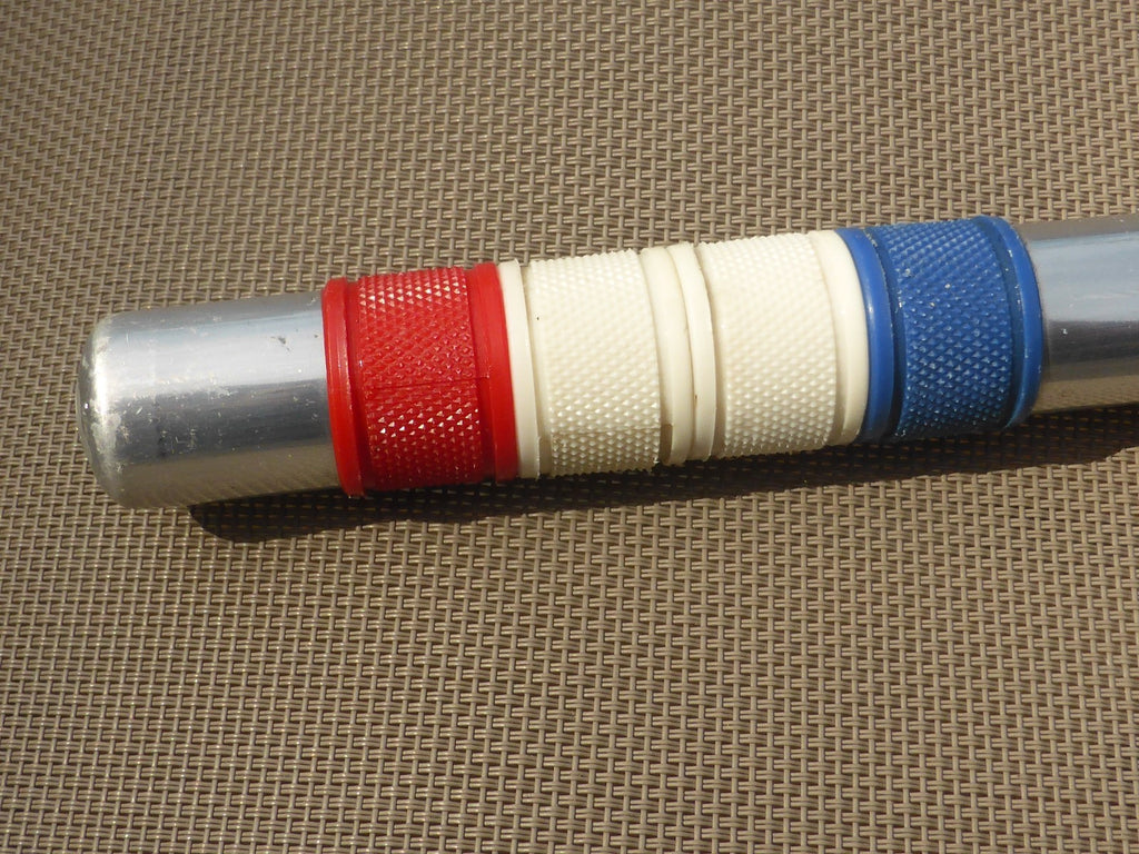 rare pompe velo vintage Tornade COURSE aluminium pump made in France Eroica