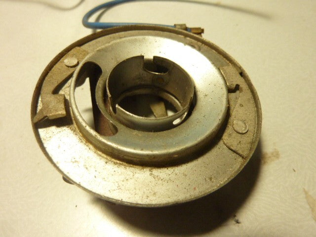ancien Porte-lampe + navette CIBIE 4.486