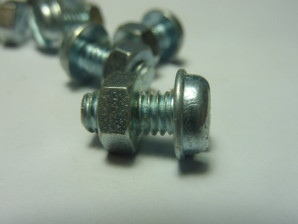 12 anciennes vis carter de chaine velo cyclomoteur mobylette vintage