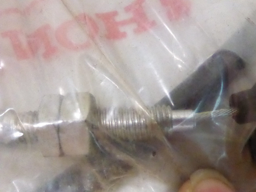 NOS Câble original d'embrayage pour Moto Honda 125 CM 1973 à 1974 22870-399-610