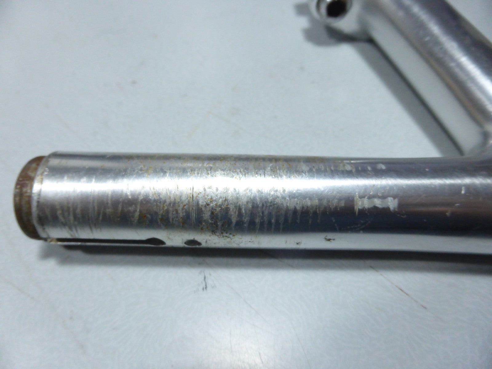 ✨ Potence Cinelli – 100 mm – Ø22 / 25.4 – Aluminium –velo Vintage 🚲