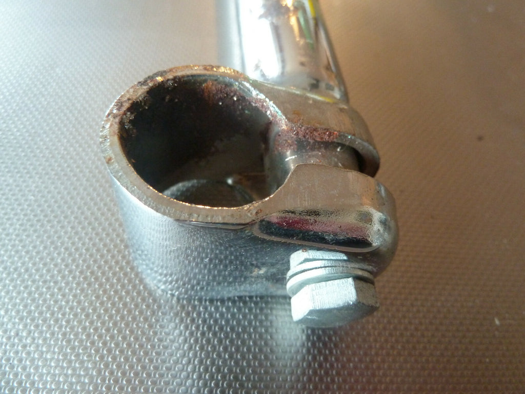 ancienne petite Potence 22 mm 145 Hauteur total vintage Peugeot motobecane