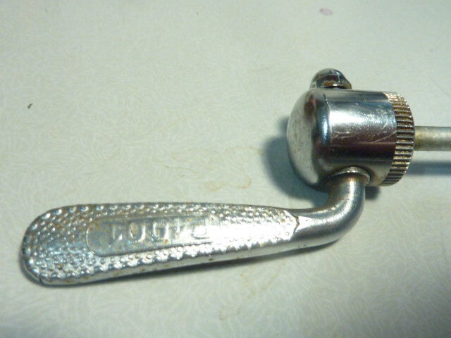 P1001 Vintage Quick Release Front Skewer attache rapide avant Pelissier