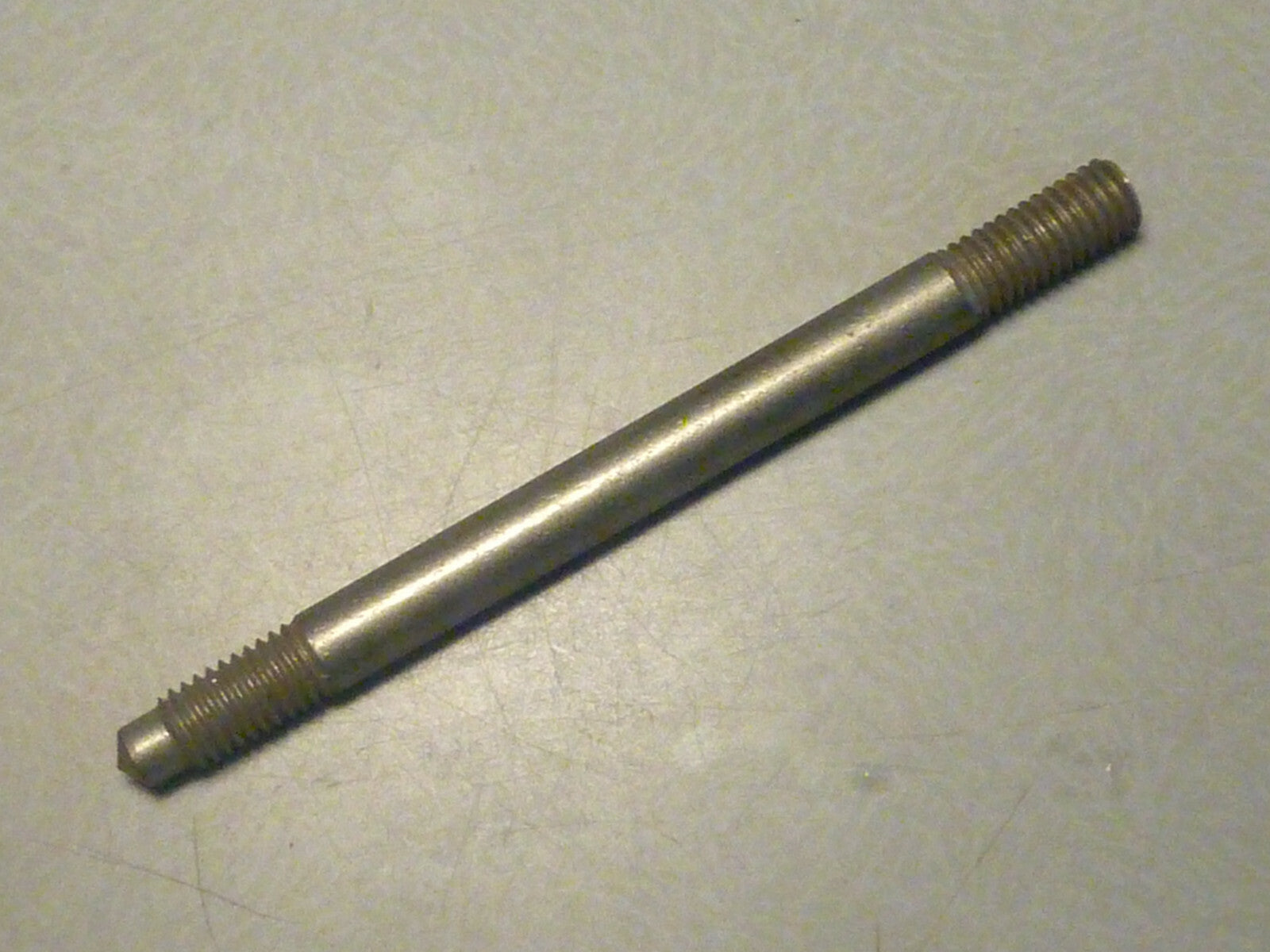 NOS Goujon M5 longueur 66 mm carburateur gurtner pour capot filtre AR2