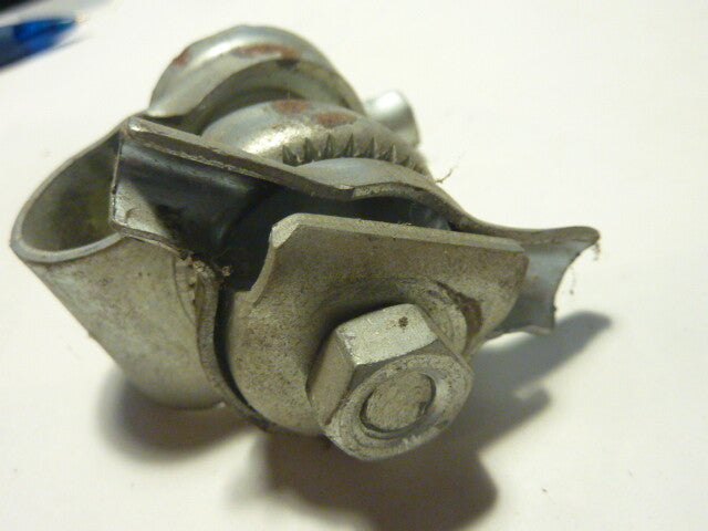 vintage velo Ancien Collier De Selle  Vintage Seat Clamp