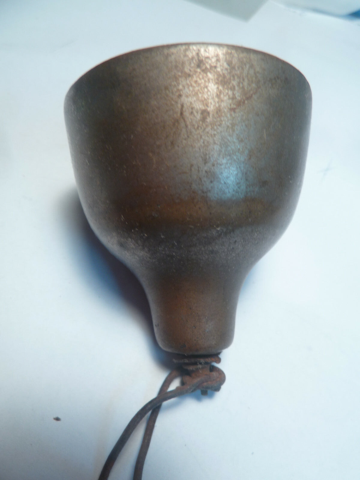 SUPERBE CLOCHE SONNETTE grelot VÉLO ANCIEN DE COLLECTION
