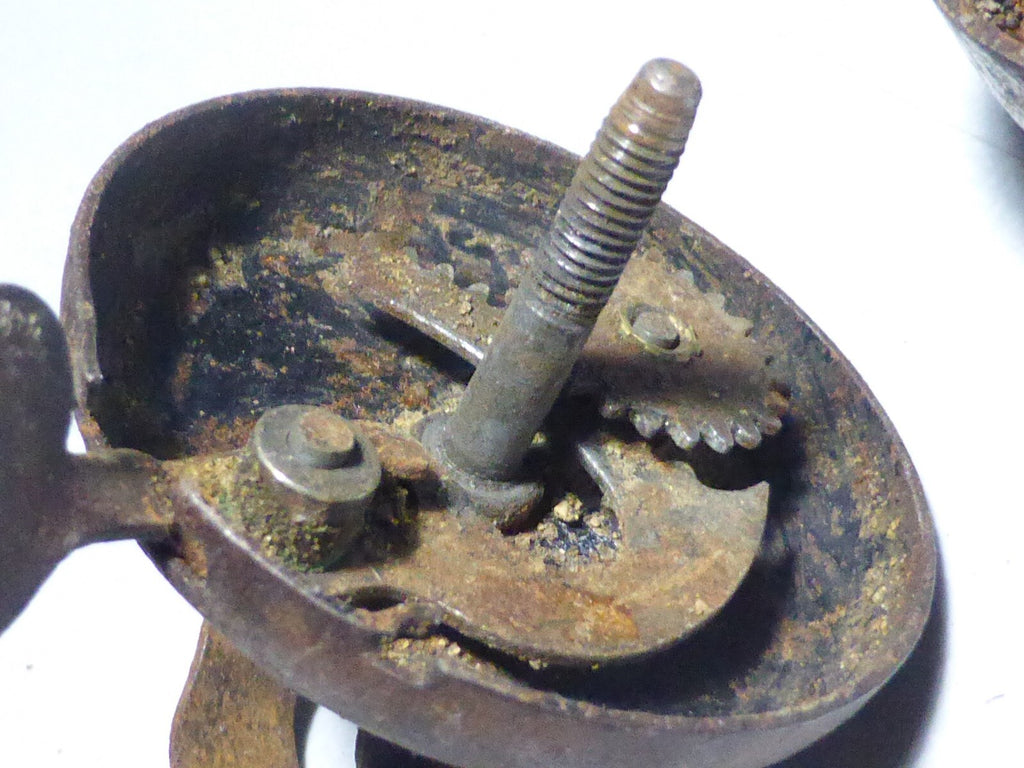 ancienne Sonnette de velo vintage timbale timbre Bell CICCA