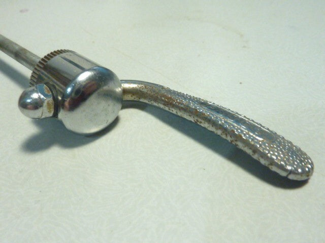 P1001 Vintage Quick Release Front Skewer attache rapide avant Pelissier