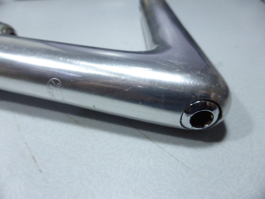 ✨ Potence Cinelli – 100 mm – Ø22 / 25.4 – Aluminium –velo Vintage 🚲