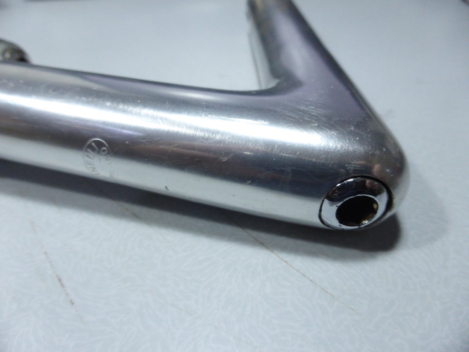 ✨ Potence Cinelli – 100 mm – Ø22 / 25.4 – Aluminium –velo Vintage 🚲