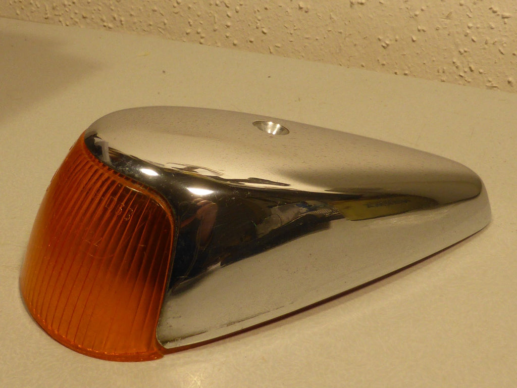 Cabochon feu clignotant de Volkswagen Coccinelle VW COX hella bl365