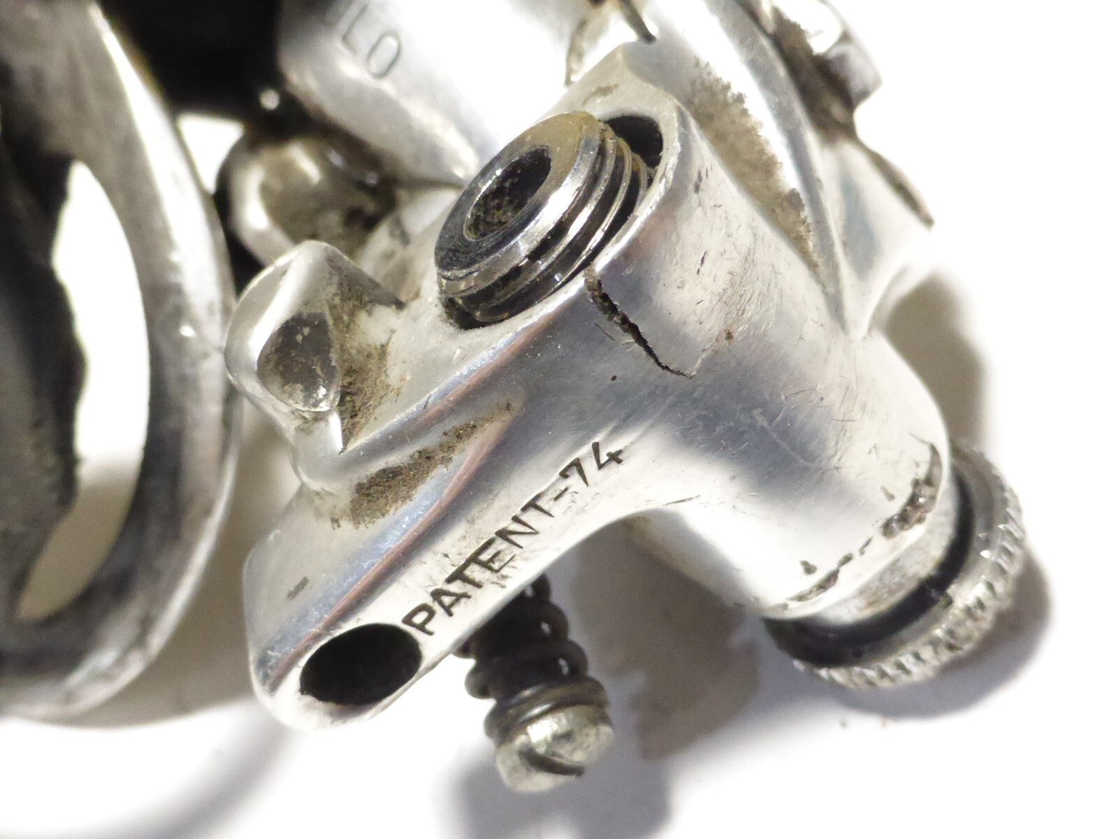 CAMPAGNOLO nuovo record cambio dérailleur