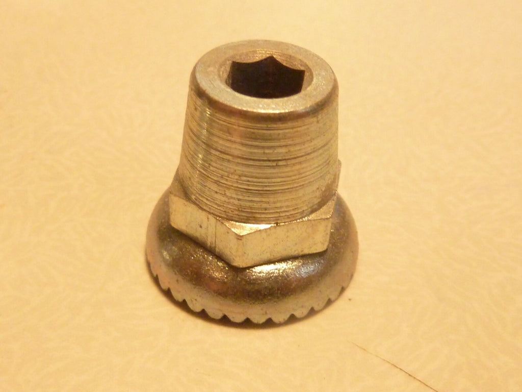 2 écrou Boulon pour axe de roue  velo 9.5x100 algi