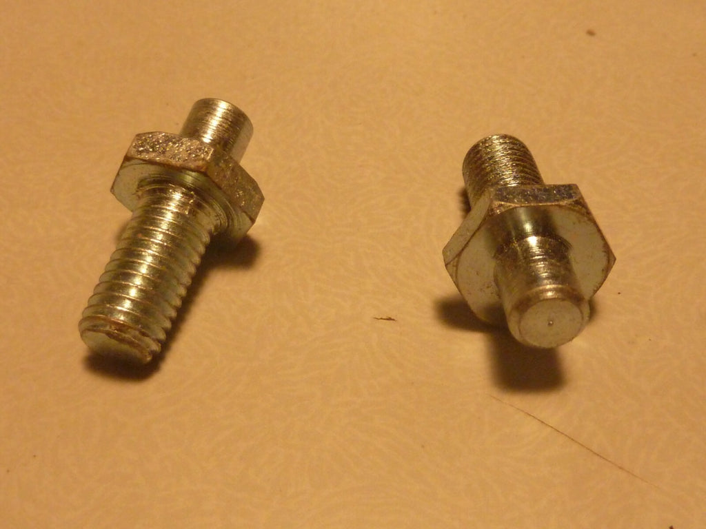 NOS Ancien vintage 2 vis butée frein tambour ?
