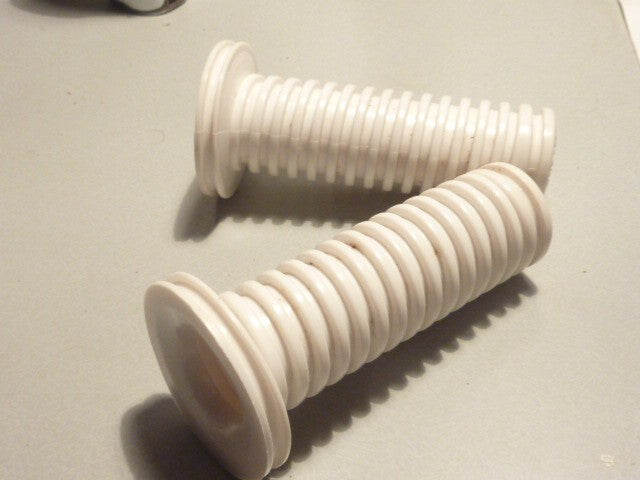 ✨2 Poignées Guidon CASSANO 1980s Handlebar Grips Vélo enfant Ancien Old Bicycle✨